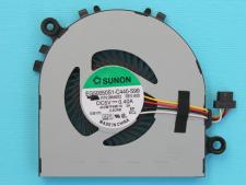 Вентилятор до ноутбука Sunon GC055515VH-A №2